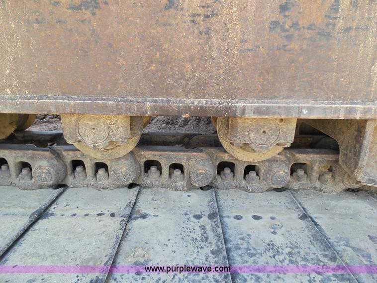 image for item BZ9761 1998 Hitachi EX200LC-5 excavator