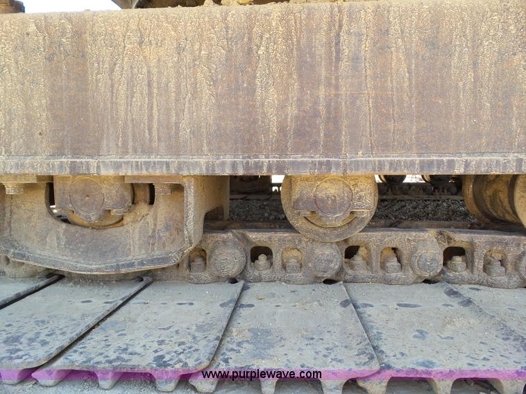 image for item BZ9761 1998 Hitachi EX200LC-5 excavator