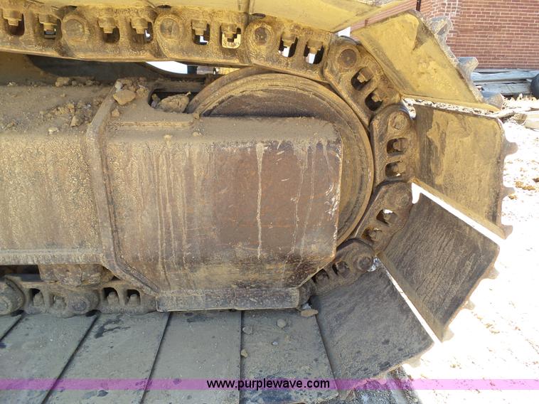 image for item BZ9761 1998 Hitachi EX200LC-5 excavator