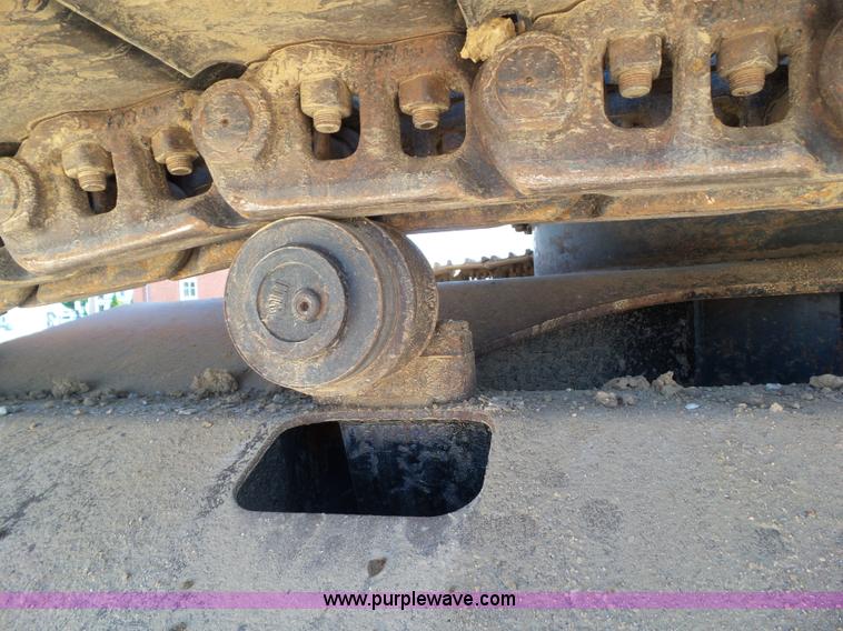 image for item BZ9761 1998 Hitachi EX200LC-5 excavator