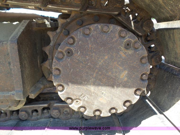 image for item BZ9761 1998 Hitachi EX200LC-5 excavator