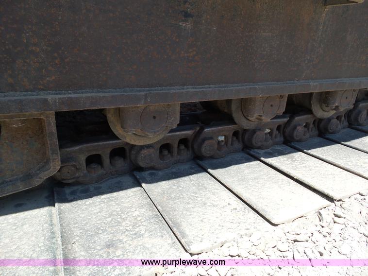 image for item BZ9761 1998 Hitachi EX200LC-5 excavator