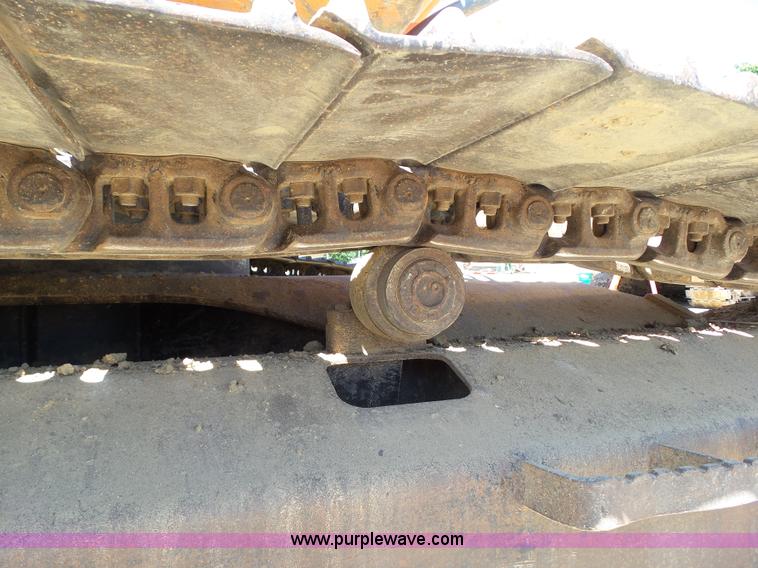 image for item BZ9761 1998 Hitachi EX200LC-5 excavator