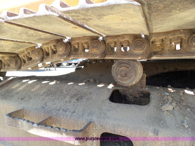 image for item BZ9761 1998 Hitachi EX200LC-5 excavator