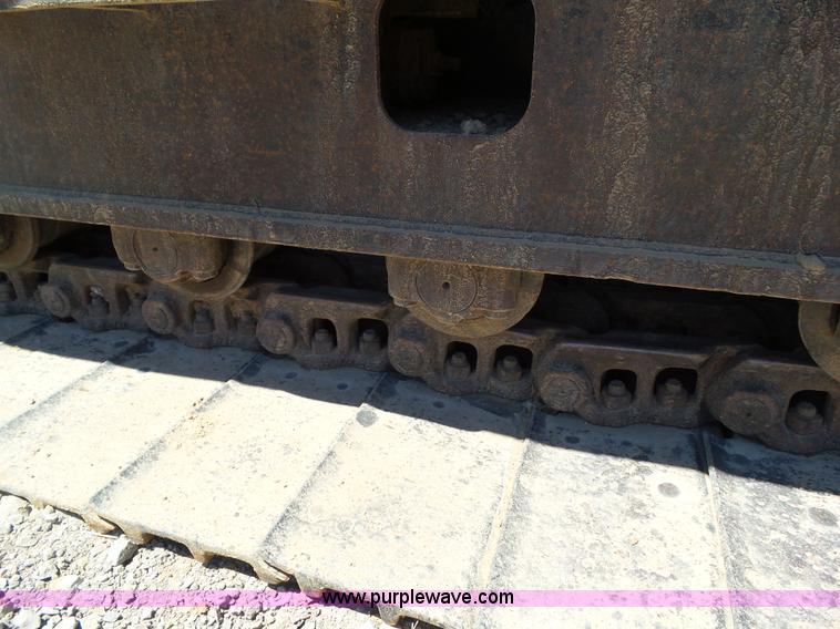 image for item BZ9761 1998 Hitachi EX200LC-5 excavator