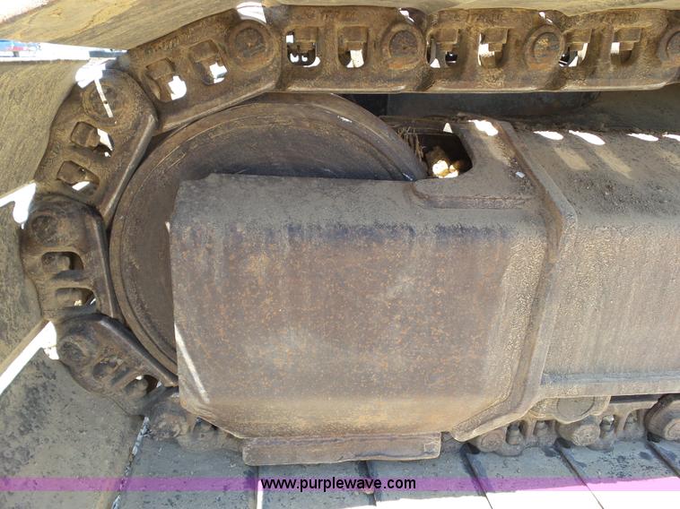 image for item BZ9761 1998 Hitachi EX200LC-5 excavator