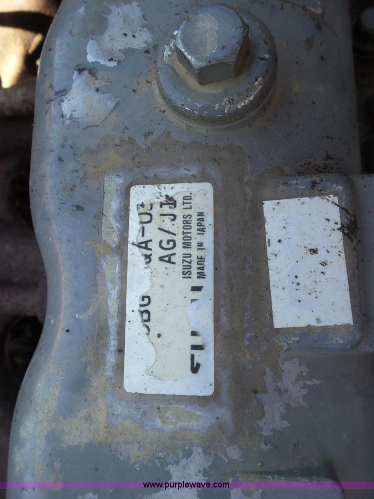 image for item BZ9761 1998 Hitachi EX200LC-5 excavator