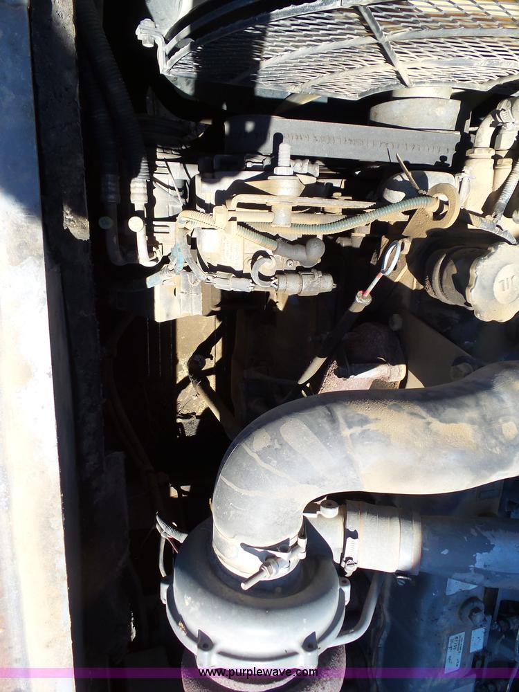 image for item BZ9761 1998 Hitachi EX200LC-5 excavator