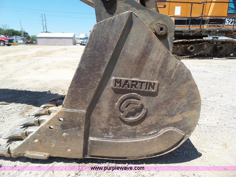 image for item BZ9761 1998 Hitachi EX200LC-5 excavator