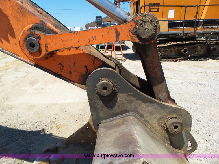 image for item BZ9761 1998 Hitachi EX200LC-5 excavator