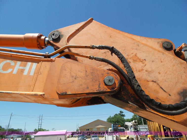 image for item BZ9761 1998 Hitachi EX200LC-5 excavator