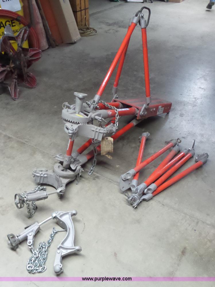 image for item CC9502 Epoxiglas C402-1164 utility pole work station