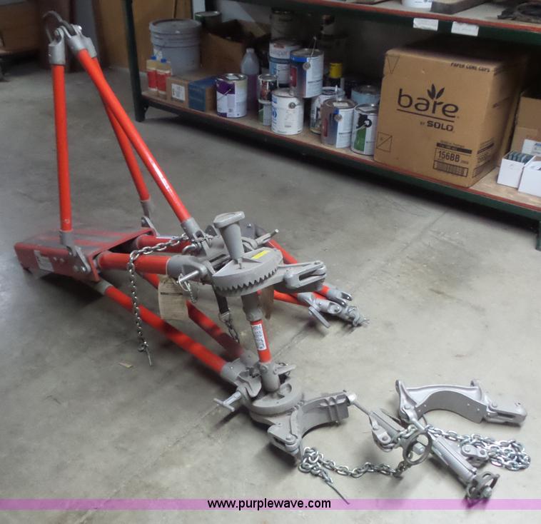 image for item CC9502 Epoxiglas C402-1164 utility pole work station