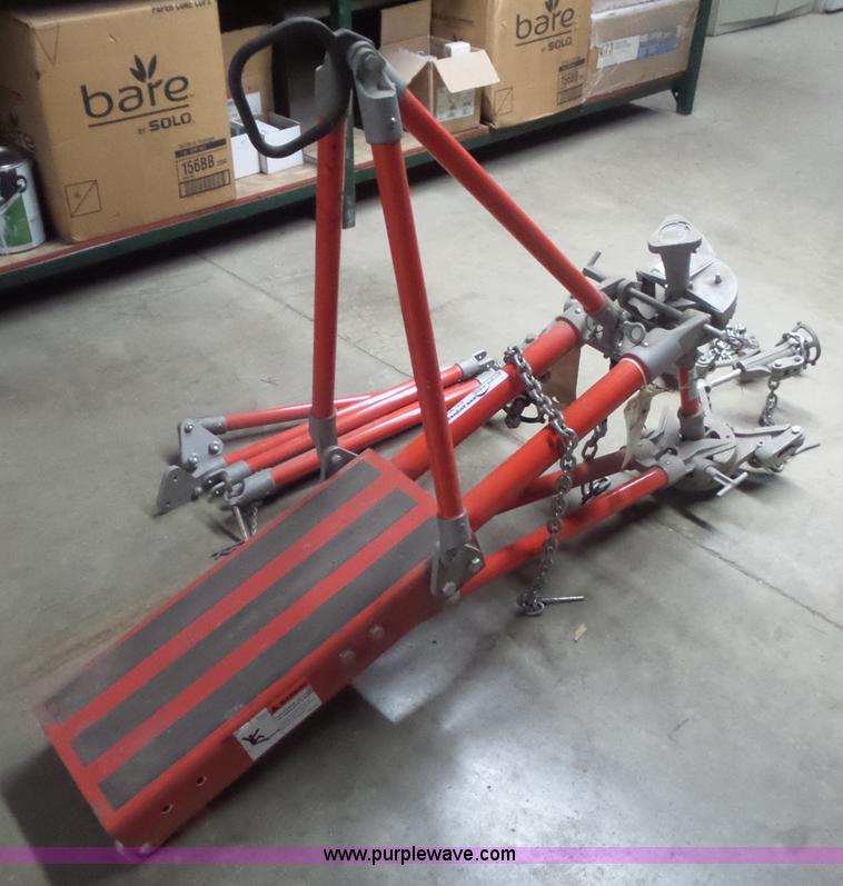 image for item CC9502 Epoxiglas C402-1164 utility pole work station