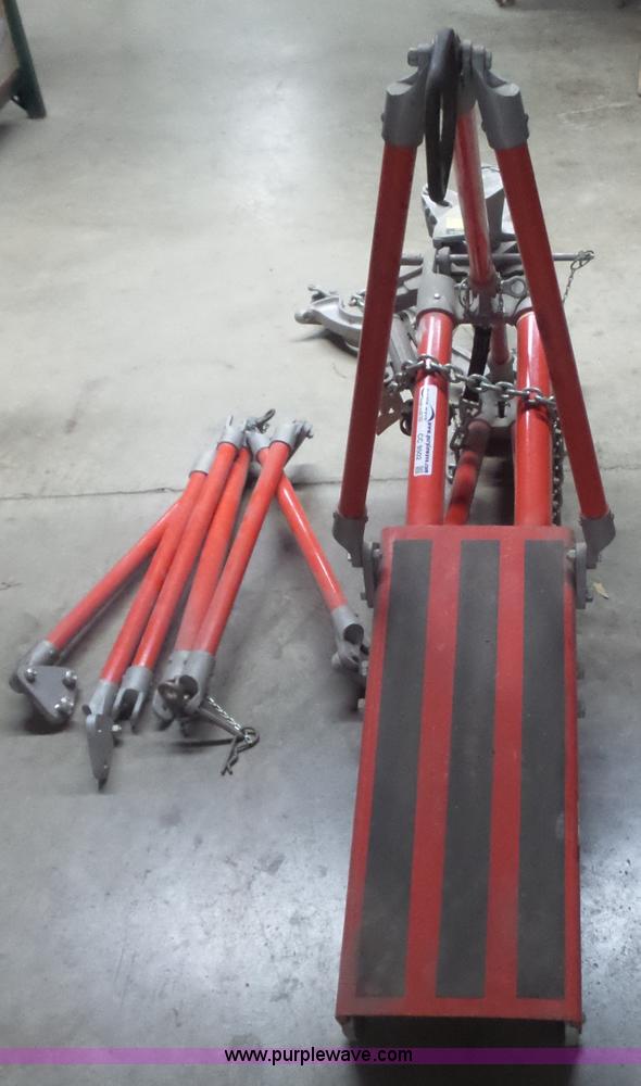 image for item CC9502 Epoxiglas C402-1164 utility pole work station