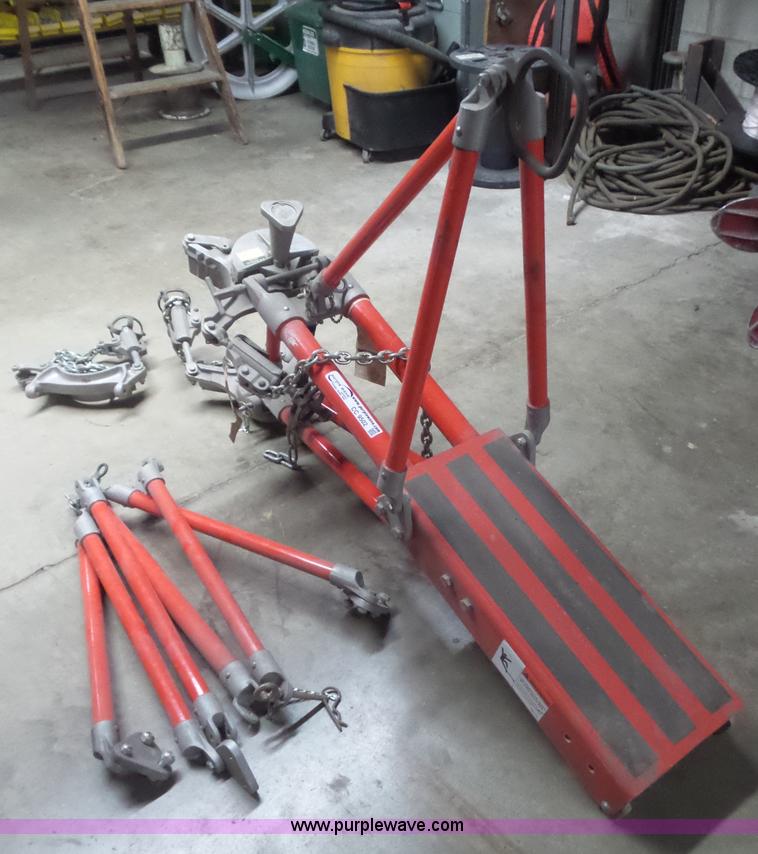 image for item CC9502 Epoxiglas C402-1164 utility pole work station