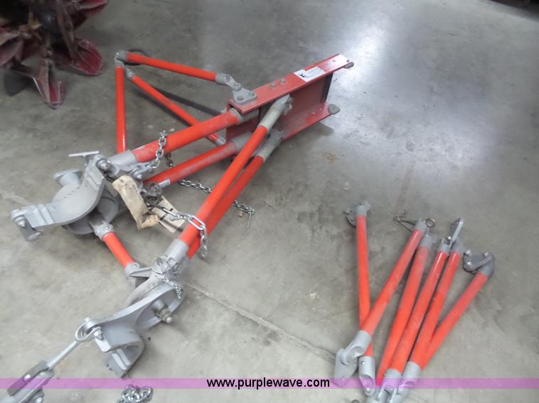 image for item CC9502 Epoxiglas C402-1164 utility pole work station