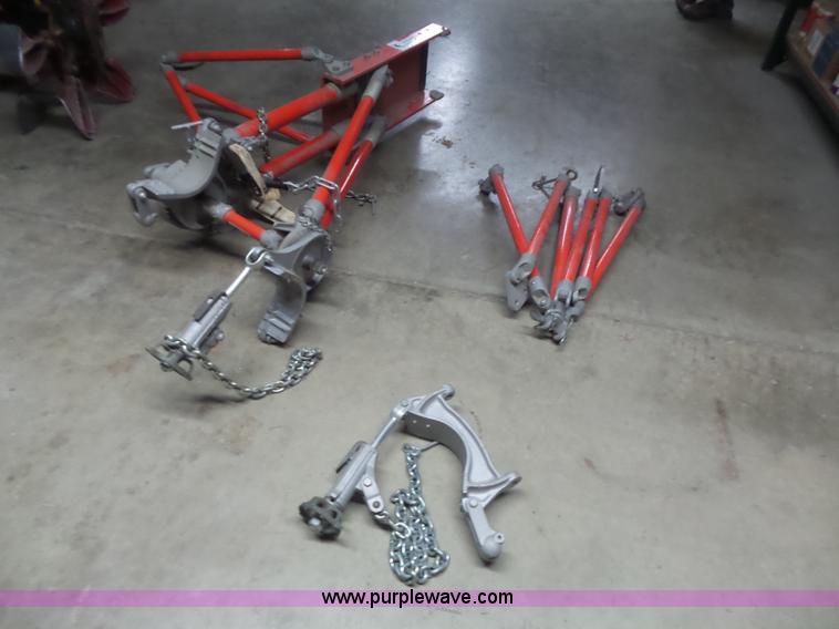 image for item CC9502 Epoxiglas C402-1164 utility pole work station