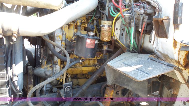 image for item E7438 1990 Ford LNT9000