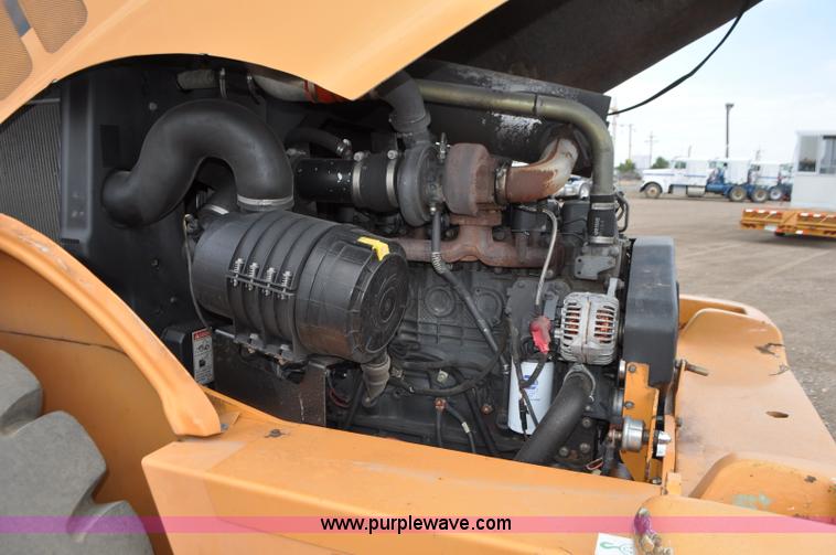 image for item G7407 2004 Case 621D wheel loader