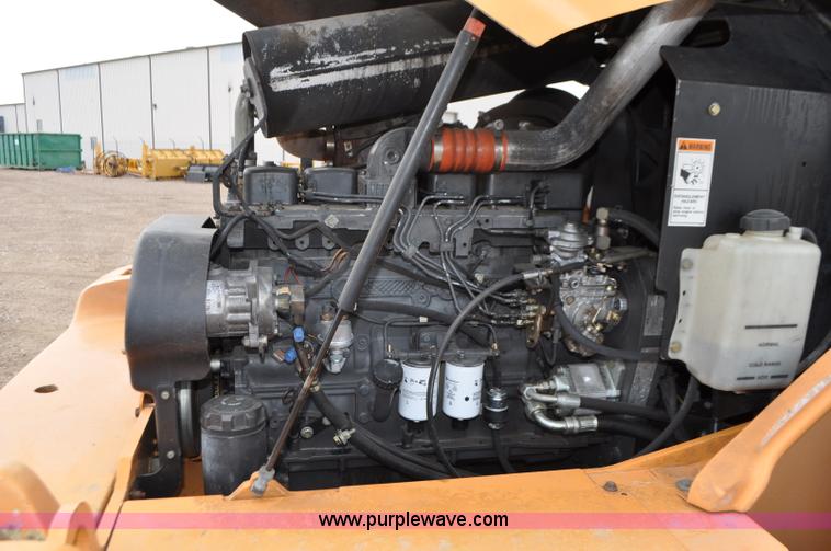 image for item G7407 2004 Case 621D wheel loader