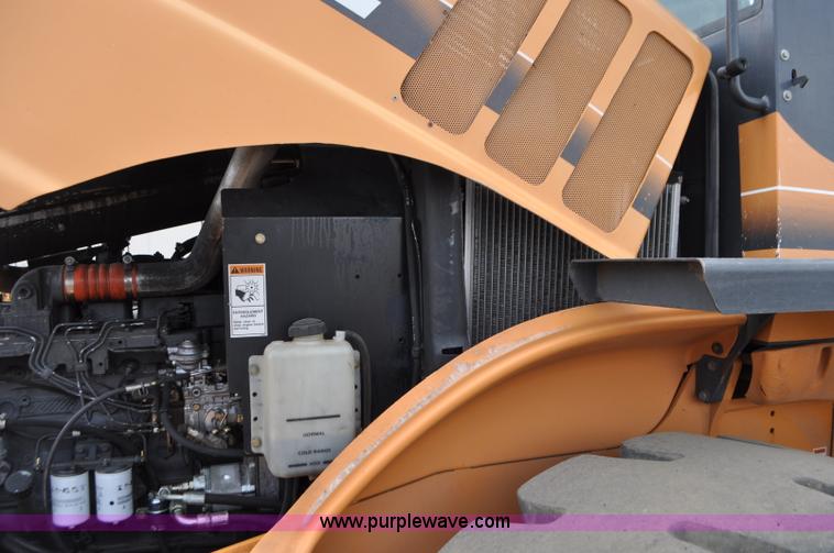 image for item G7407 2004 Case 621D wheel loader