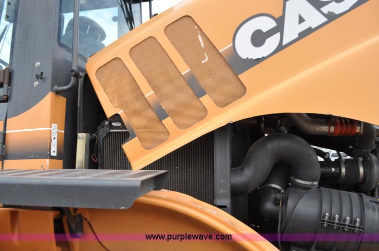image for item G7407 2004 Case 621D wheel loader