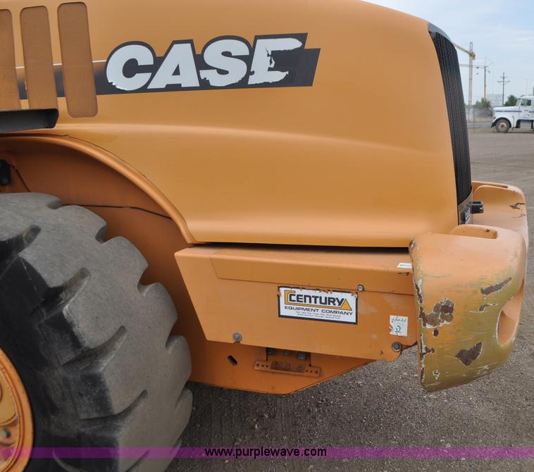 image for item G7407 2004 Case 621D wheel loader