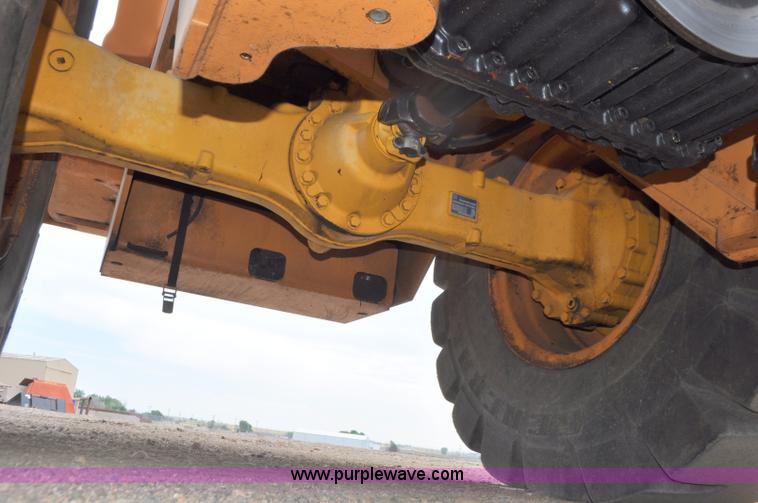 image for item G7407 2004 Case 621D wheel loader