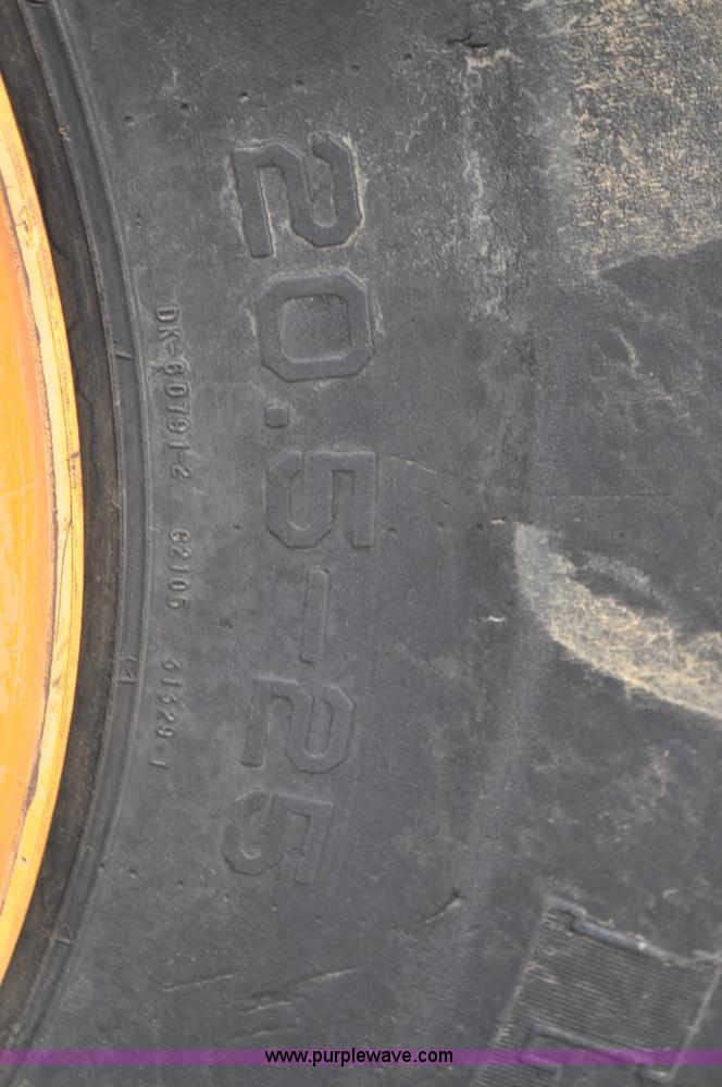 image for item G7407 2004 Case 621D wheel loader