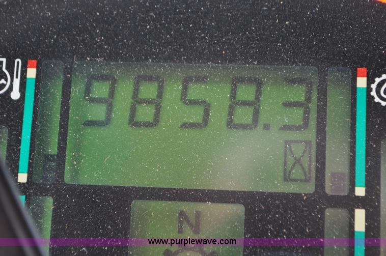 image for item G7407 2004 Case 621D wheel loader