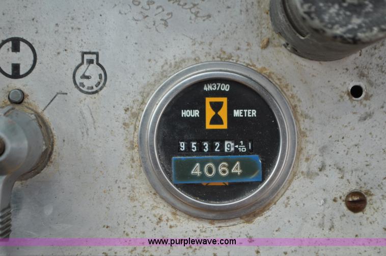 image for item G7411 1980 Caterpillar 950 wheel loader