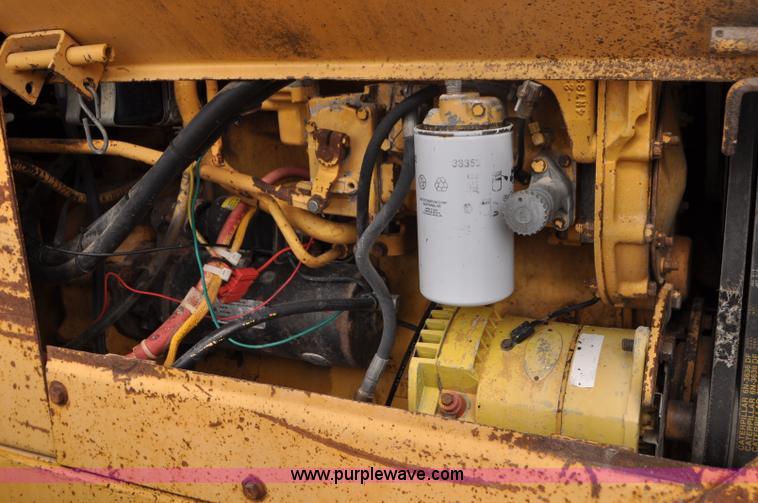 image for item G7411 1980 Caterpillar 950 wheel loader
