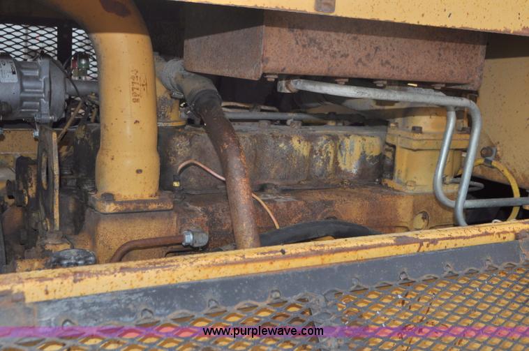 image for item G7411 1980 Caterpillar 950 wheel loader