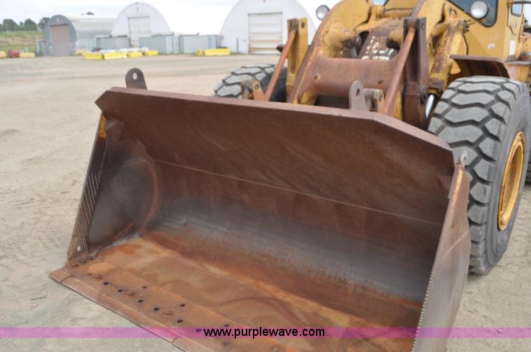 image for item G7411 1980 Caterpillar 950 wheel loader