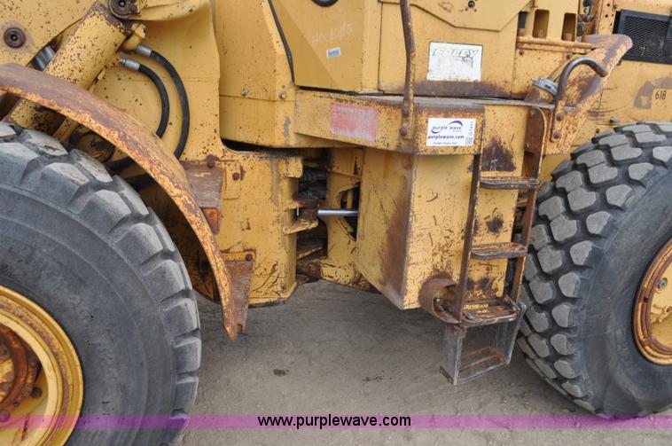 image for item G7411 1980 Caterpillar 950 wheel loader