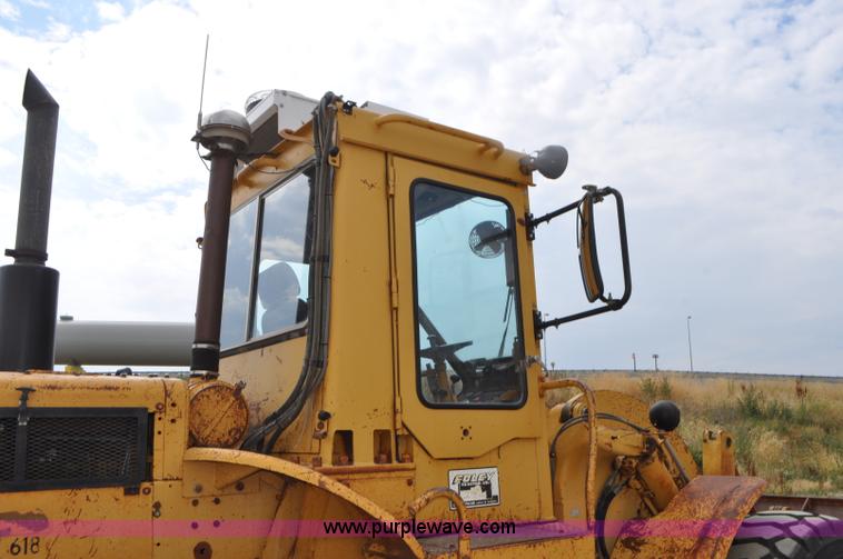image for item G7411 1980 Caterpillar 950 wheel loader