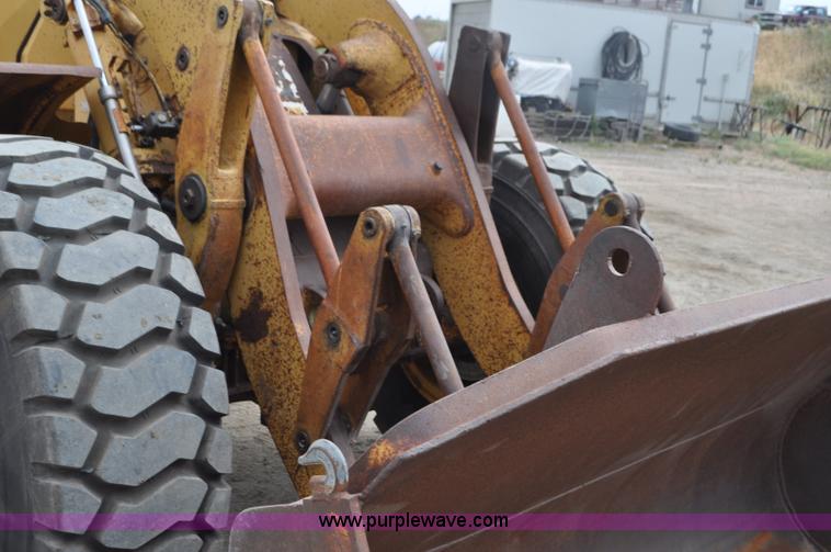 image for item G7411 1980 Caterpillar 950 wheel loader