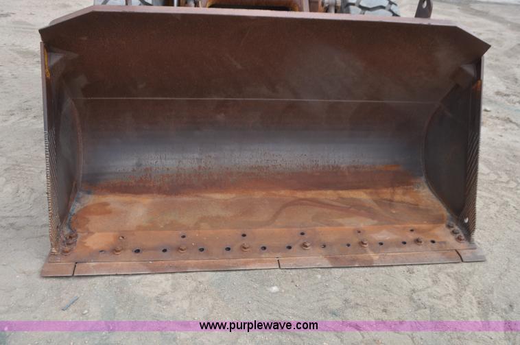 image for item G7411 1980 Caterpillar 950 wheel loader