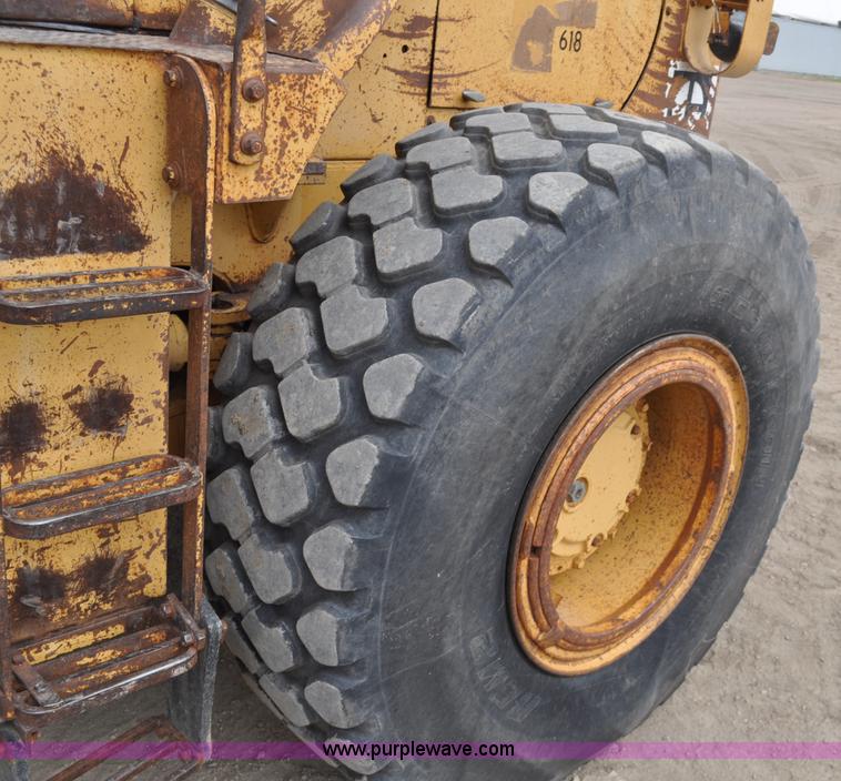 image for item G7411 1980 Caterpillar 950 wheel loader