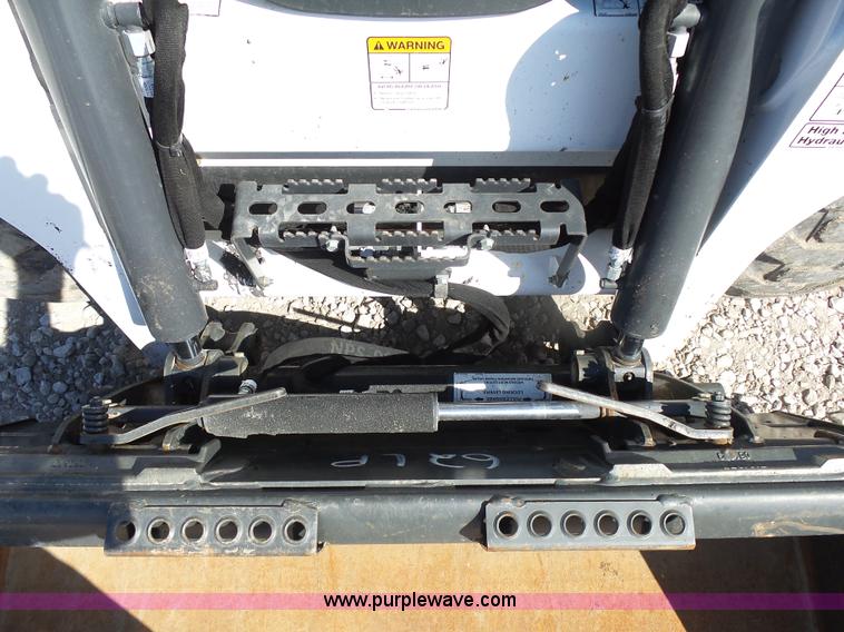 image for item J1661 2015 Bobcat S570 skid steer