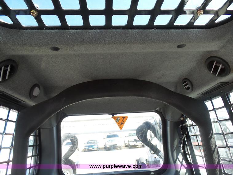 image for item J1661 2015 Bobcat S570 skid steer