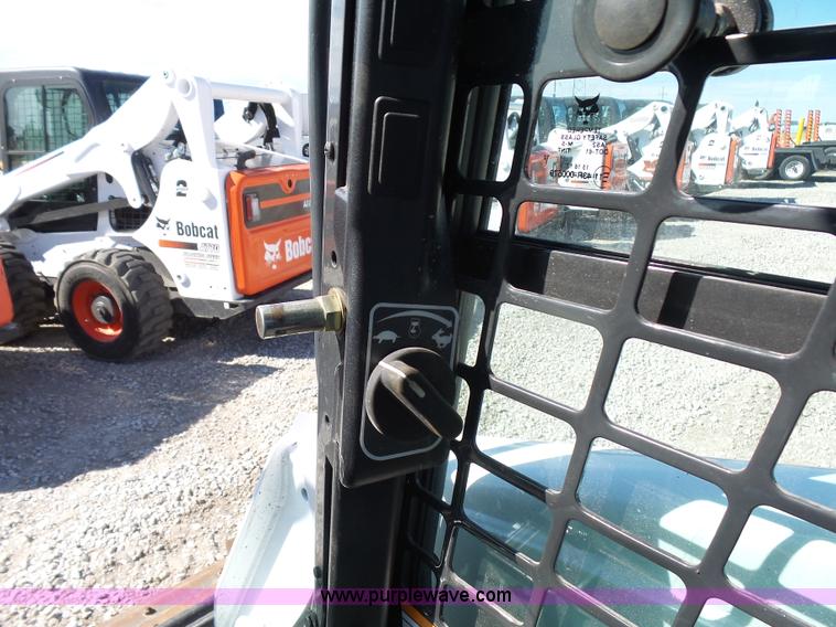 image for item J1661 2015 Bobcat S570 skid steer