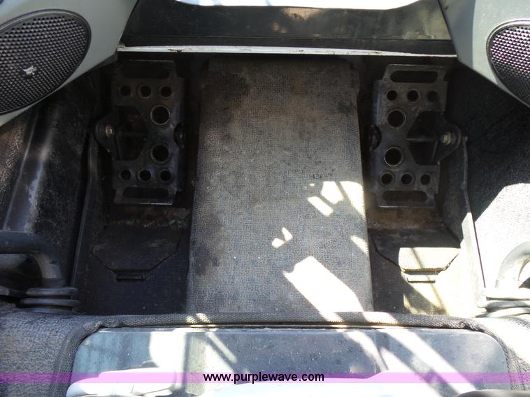 image for item J1661 2015 Bobcat S570 skid steer