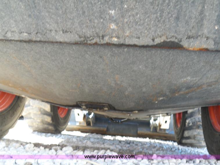 image for item J1661 2015 Bobcat S570 skid steer