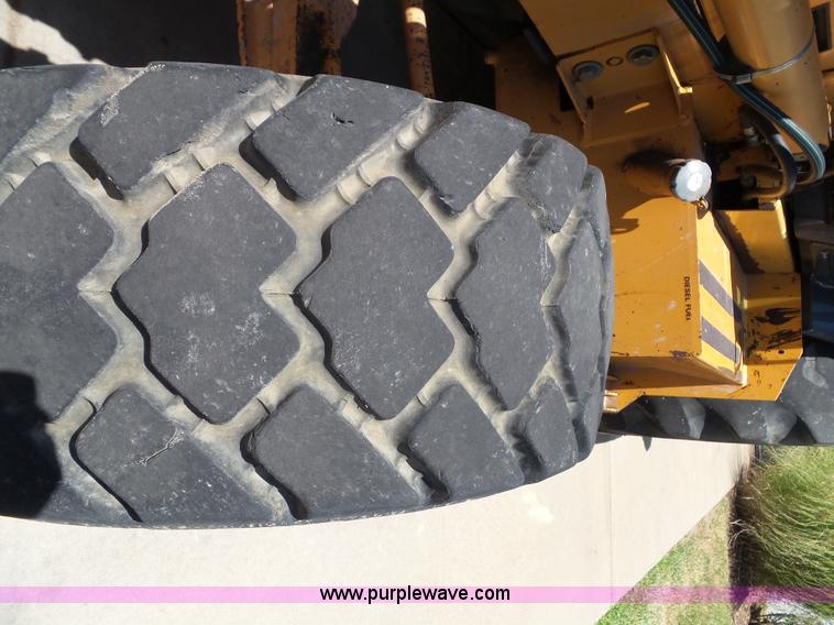 image for item J4854 1999 Case 590 Super L backhoe