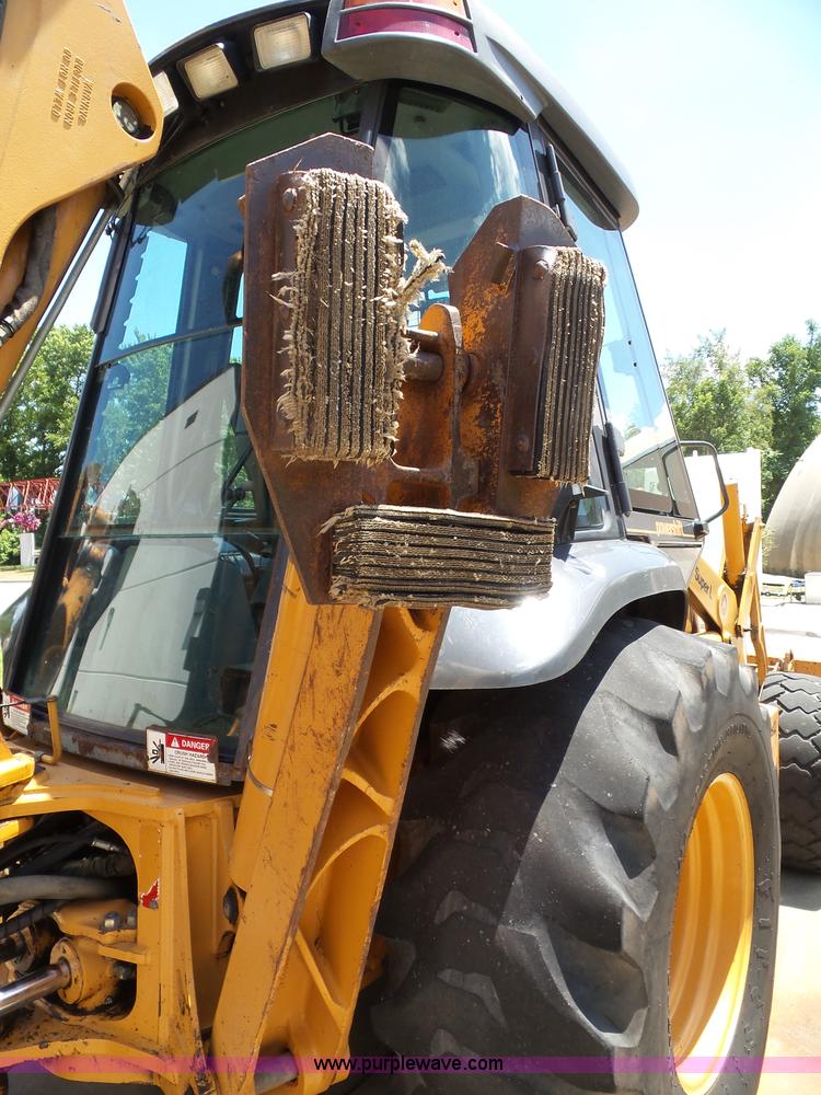 image for item J4854 1999 Case 590 Super L backhoe