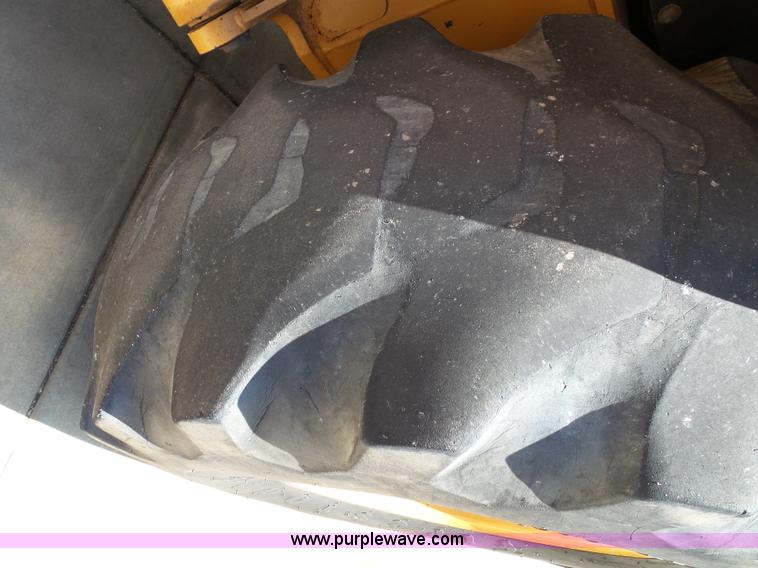 image for item J4854 1999 Case 590 Super L backhoe