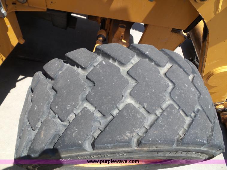 image for item J4854 1999 Case 590 Super L backhoe