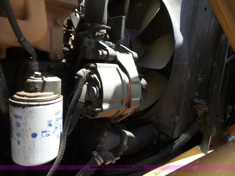 image for item J4854 1999 Case 590 Super L backhoe